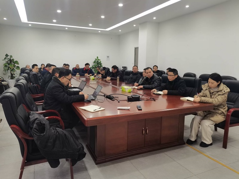 四川飛球“數(shù)字化工廠”一期工程順利完成,啟動(dòng)MES系統(tǒng)試運(yùn)行